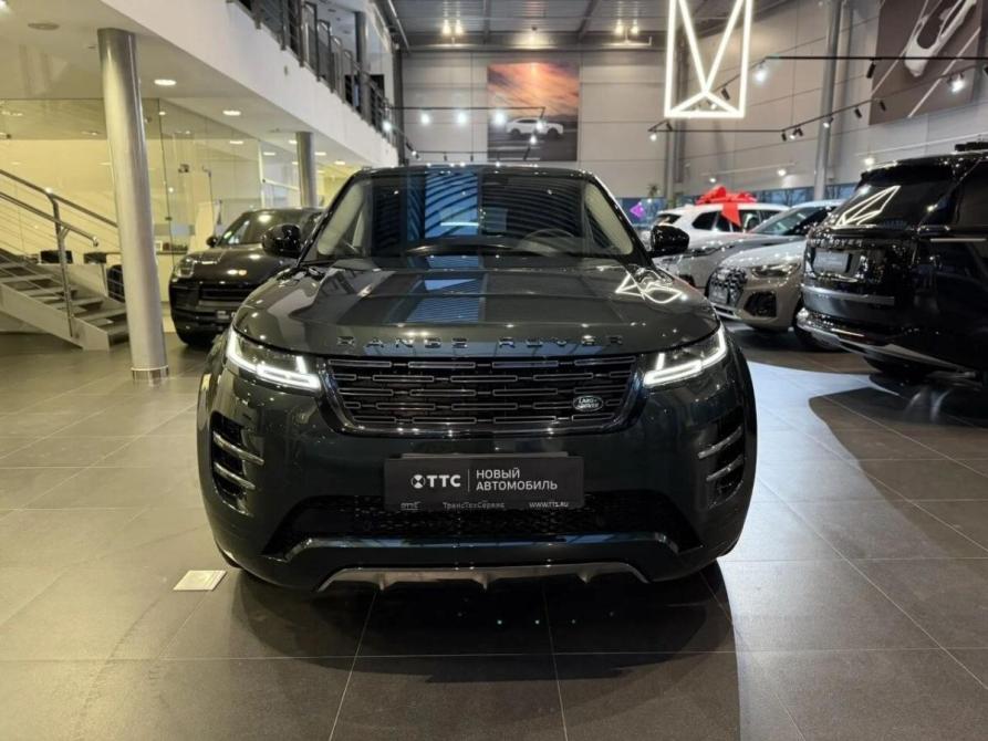 Land Rover Range Rover Evoque II Рестайлинг Казань  - изображение 2