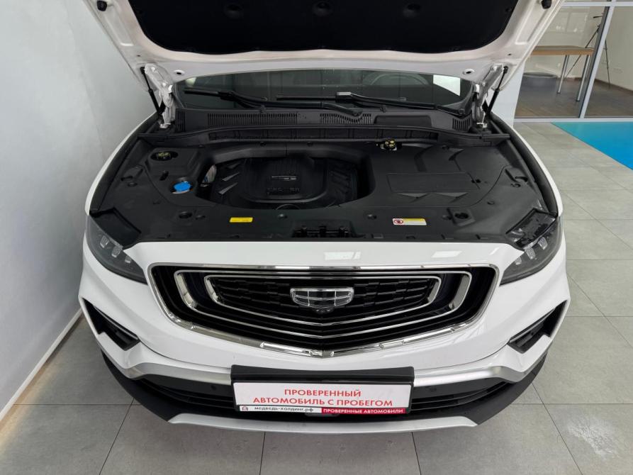 Geely Atlas Pro Красноярск  - изображение 8