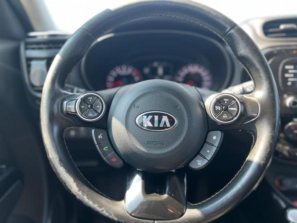 Kia Soul II с пробегом 2016 года, цена 1 420 000 рублей, 95000 км, хэтчбек, Автокод Объявления