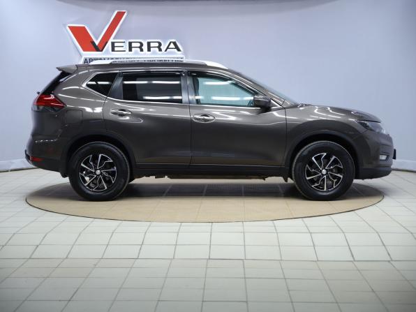 Nissan X-Trail III Рестайлинг с пробегом 2021 года, цена 2 100 000 рублей, 170236 км, внедорожник, Автокод Объявления