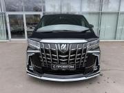 Toyota Alphard III Рестайлинг Воронеж  - изображение 17