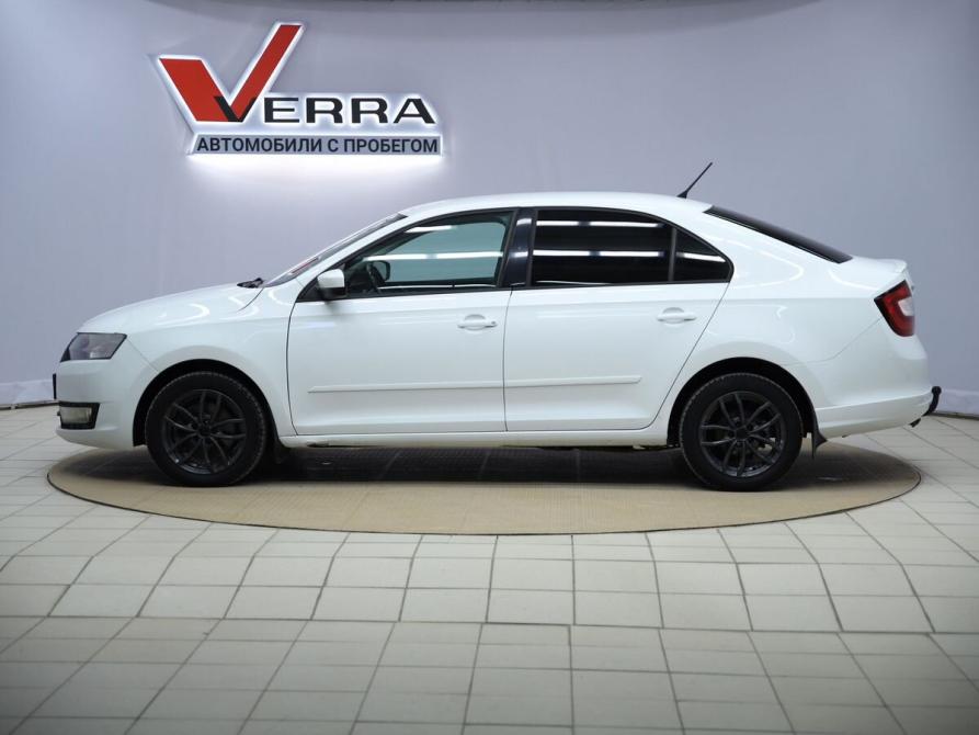 Skoda Rapid I Уфа  - изображение 8