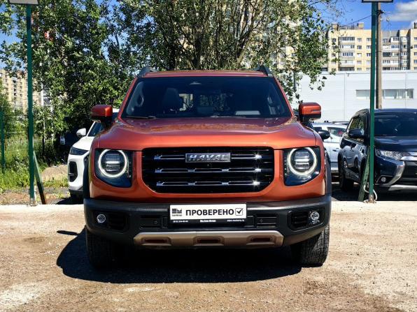 Haval Dargo с пробегом 2023 года, цена 2 429 000 рублей, 81000 км, внедорожник, Автокод Объявления