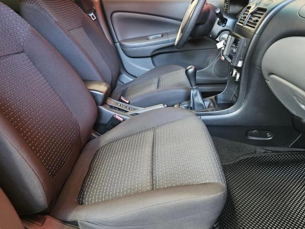 Nissan Almera Classic I с пробегом 2008 года, цена 640 000 рублей, 101120 км, седан, Автокод Объявления