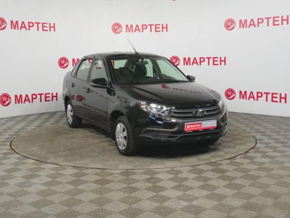 Lada (ВАЗ) Granta I Рестайлинг с пробегом 2025 года, цена 833 000 рублей, 15927 км, седан, Автокод Объявления