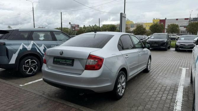 Skoda Rapid I с пробегом 2015 года, цена 855 000 рублей, 172841 км, лифтбек, Автокод Объявления