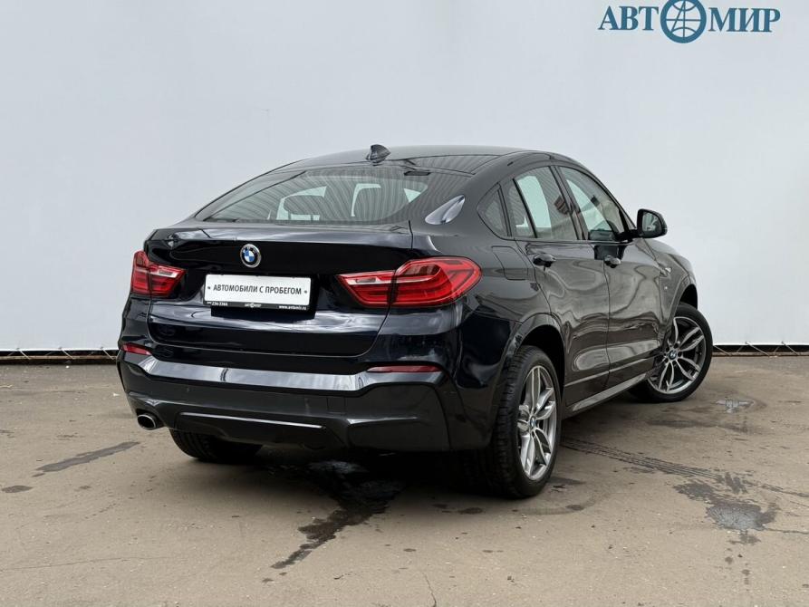 BMW X4 I (F26) Москва  - изображение 5
