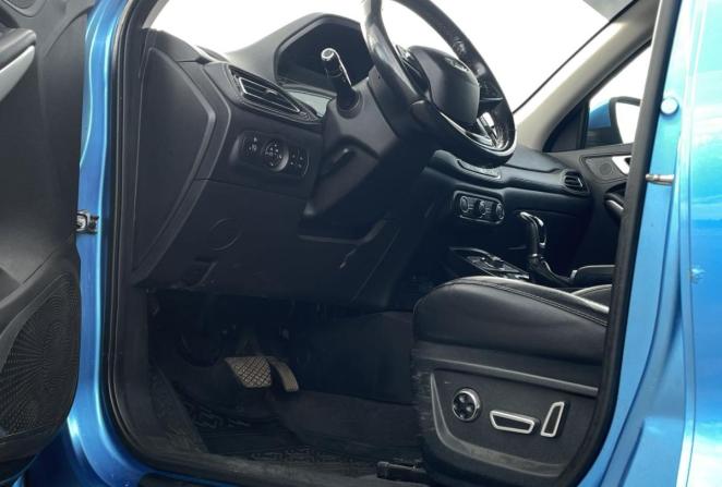 Chery Tiggo 7 I с пробегом 2019 года, цена 1 071 000 рублей, 132305 км, внедорожник, Автокод Объявления