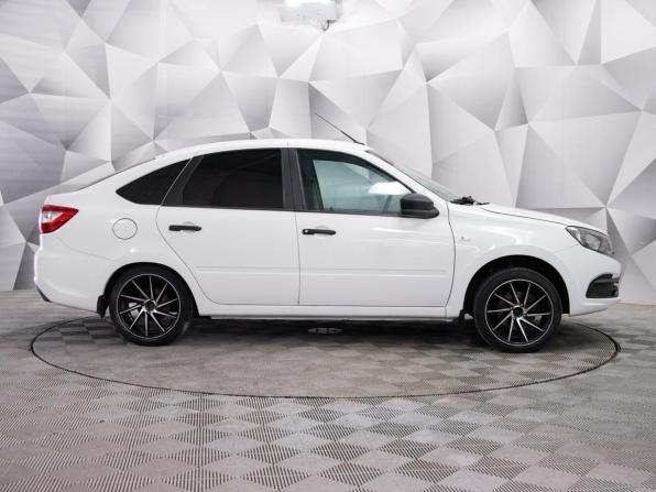 Lada (ВАЗ) Granta I Рестайлинг с пробегом 2019 года, цена 540 000 рублей, 159000 км, хэтчбек, Автокод Объявления