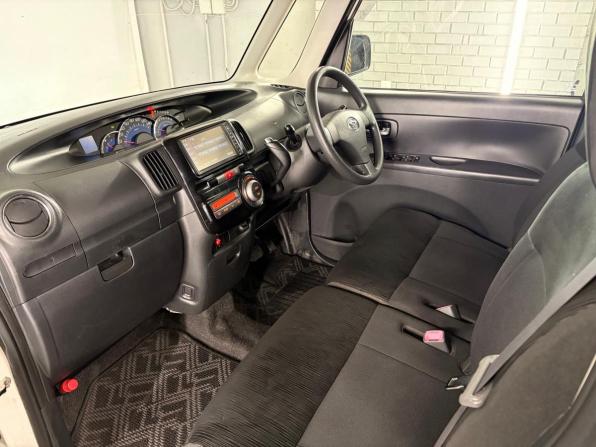 Daihatsu Tanto II с пробегом 2013 года, цена 550 000 рублей, 260617 км, минивэн, Автокод Объявления