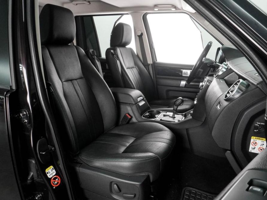 Land Rover Discovery IV Воронеж  - изображение 8