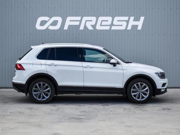 Volkswagen Tiguan II с пробегом 2017 года, цена 2 090 000 рублей, 193515 км, внедорожник, Автокод Объявления