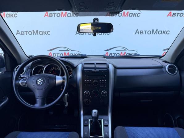 Suzuki Grand Vitara II Рестайлинг с пробегом 2011 года, цена 1 050 000 рублей, 172863 км, внедорожник, Автокод Объявления