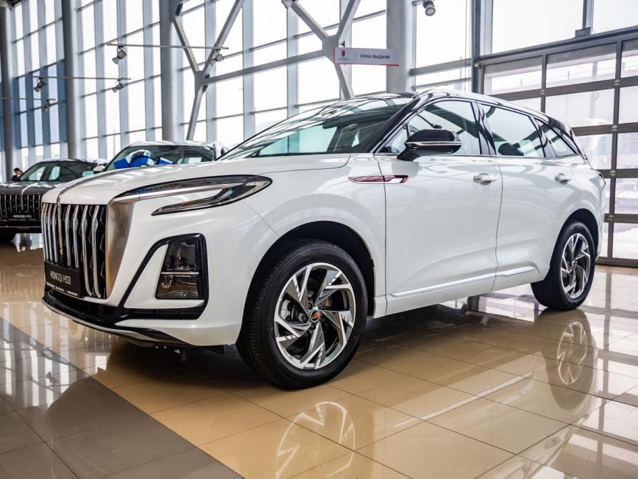 Hongqi HS3 Волгоград  - изображение 3
