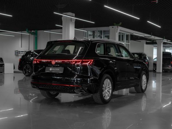 Volkswagen Touareg III Рестайлинг с пробегом 2025 года, цена 8 250 000 рублей, 50 км, внедорожник, Автокод Объявления