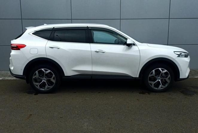 Haval F7 I Рестайлинг с пробегом 2023 года, цена 2 250 000 рублей, 18197 км, внедорожник, Автокод Объявления
