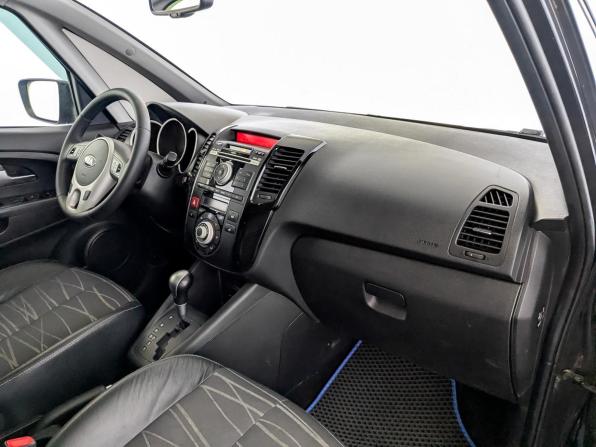 Kia Venga I с пробегом 2012 года, цена 960 000 рублей, 118039 км, компактвэн, Автокод Объявления