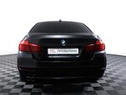 BMW 5 серии VI (F10/F11/F07) Рестайлинг Москва  - изображение 30
