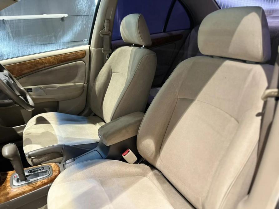 Nissan Bluebird Sylphy I (G10) Новосибирск  - изображение 16
