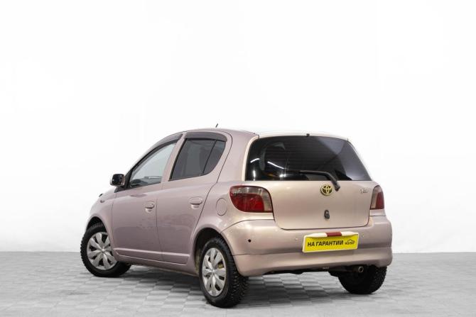 Toyota Vitz I (P10) с пробегом 2000 года, цена 389 000 рублей, 259000 км, хэтчбек, Автокод Объявления