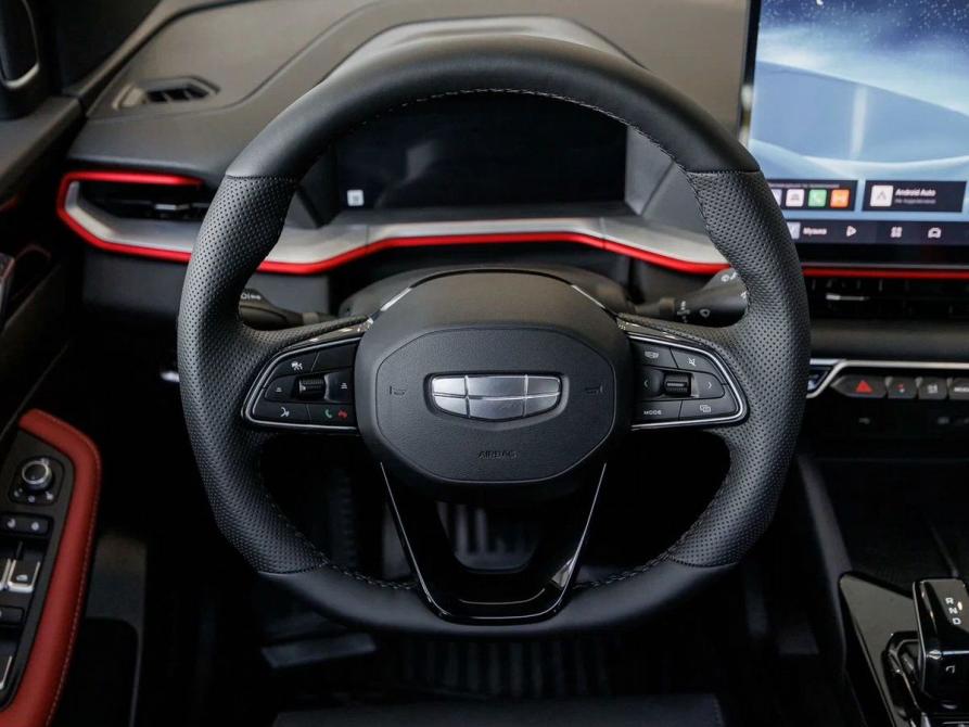 Geely Coolray I Рестайлинг 2 Москва  - изображение 5