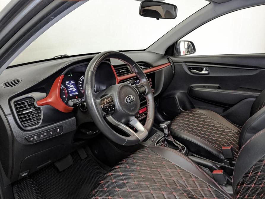 Kia Rio IV Рестайлинг Москва  - изображение 16