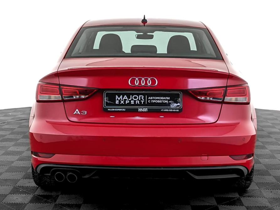 Audi A3 III (8V) Рестайлинг Москва  - изображение 6