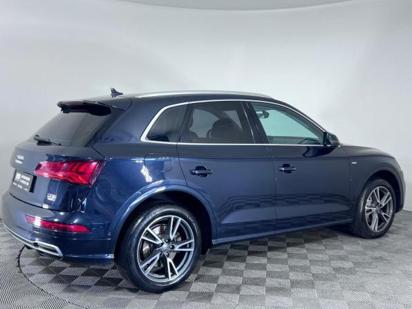 Audi Q5 II (FY) с пробегом 2018 года, цена 3 450 000 рублей, 122992 км, внедорожник, Автокод Объявления
