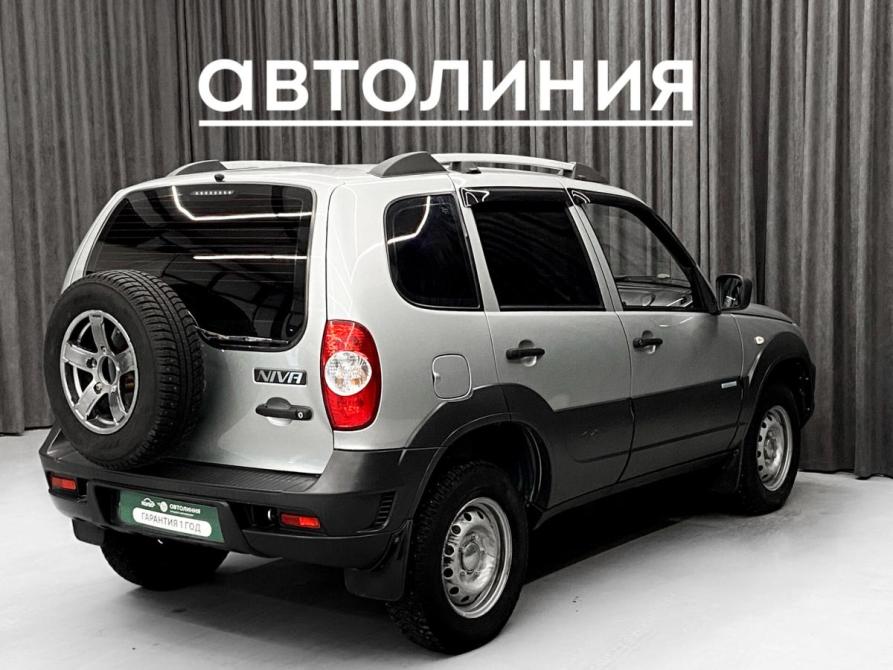 Chevrolet Niva I Рестайлинг Красноярск  - изображение 7