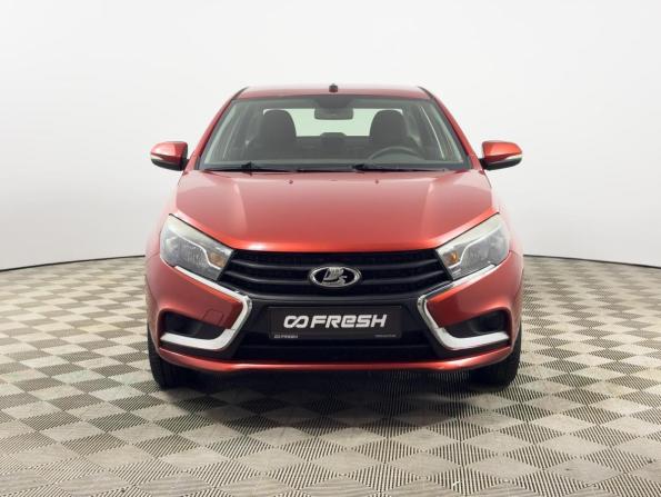 Lada (ВАЗ) Vesta I с пробегом 2015 года, цена 779 900 рублей, 91410 км, седан, Автокод Объявления