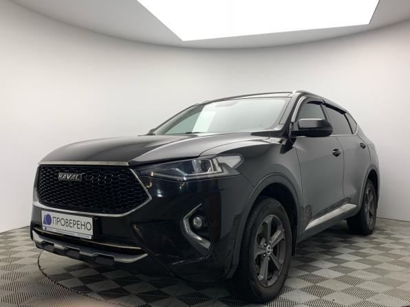 Haval F7 I с пробегом 2019 года, цена 1 700 000 рублей, 105000 км, внедорожник, Автокод Объявления