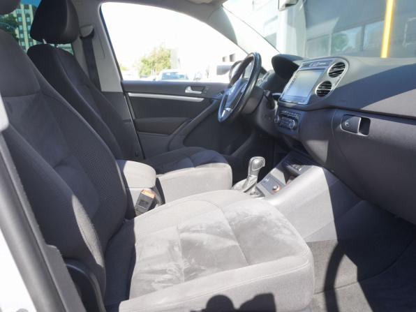 Volkswagen Tiguan I Рестайлинг с пробегом 2015 года, цена 1 443 000 рублей, 185046 км, внедорожник, Автокод Объявления