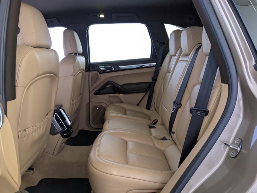Porsche Cayenne II Рестайлинг (958) Москва  - изображение 11
