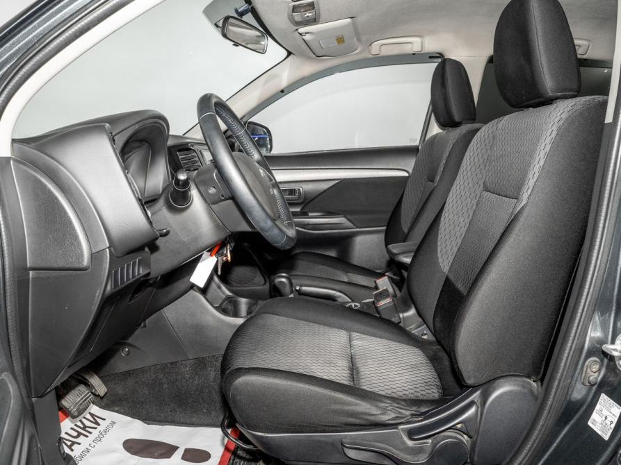 Mitsubishi Outlander III Иркутск  - изображение 6