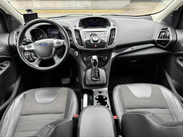 Ford Kuga II с пробегом 2013 года, цена 1 250 000 рублей, 219000 км, внедорожник, Автокод Объявления