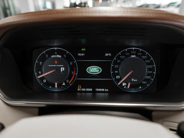 Land Rover Range Rover IV с пробегом 2014 года, цена 3 850 000 рублей, 154490 км, внедорожник, Автокод Объявления