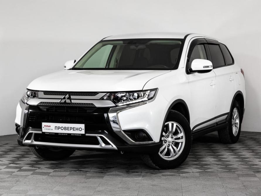 Mitsubishi Outlander III Рестайлинг 3 Санкт-Петербург  - изображение 1
