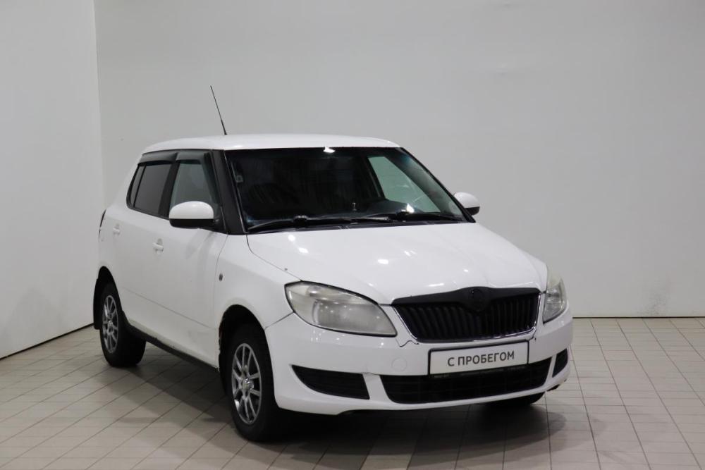 Skoda Fabia II Рестайлинг Иркутск  - изображение 4