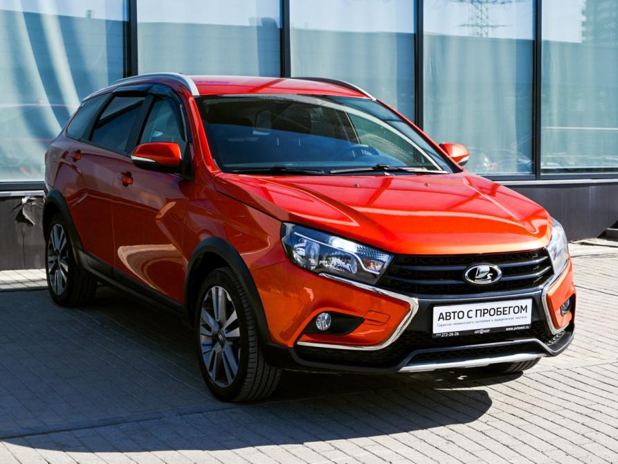 Lada (ВАЗ) Vesta I Екатеринбург  - изображение 7