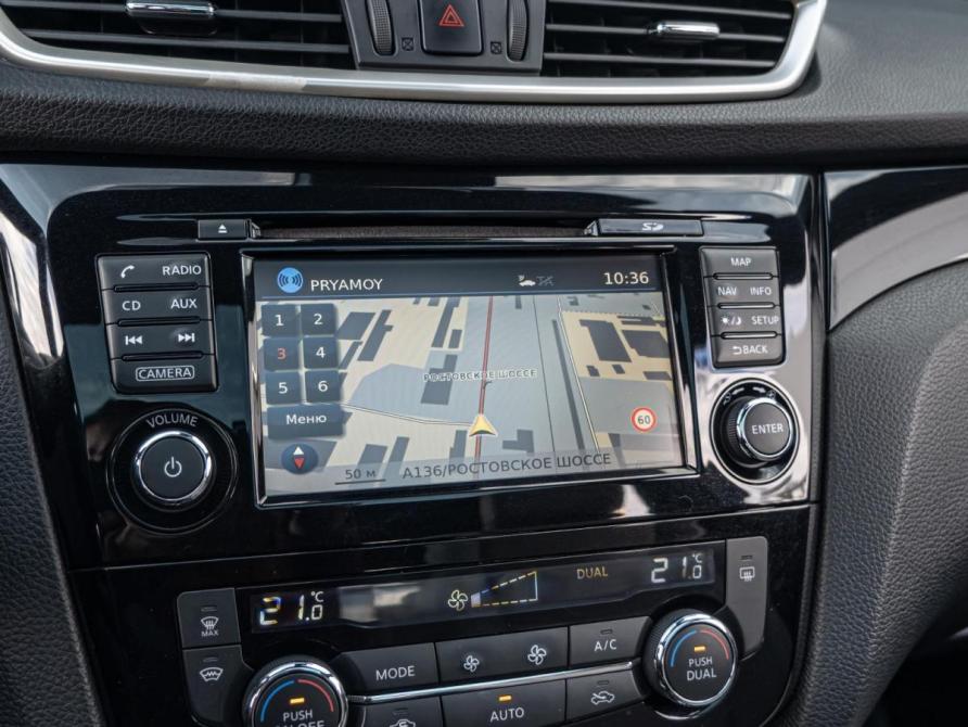 Nissan Qashqai II Краснодар  - изображение 13