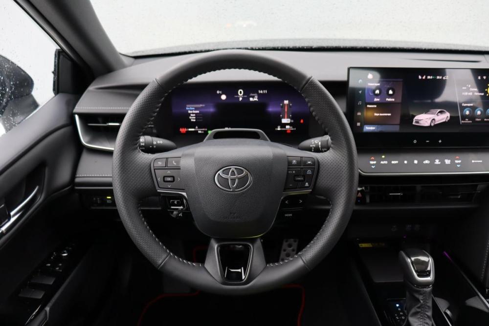 Toyota Camry IX (XV80) China Market Тюмень  - изображение 8