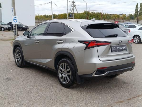 Lexus NX I Рестайлинг с пробегом 2020 года, цена 2 990 000 рублей, 132400 км, внедорожник, Автокод Объявления