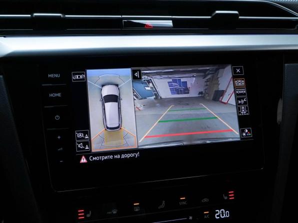 Volkswagen Arteon I Рестайлинг с пробегом 2021 года, цена 5 048 055 рублей, 46589 км, универсал, Автокод Объявления