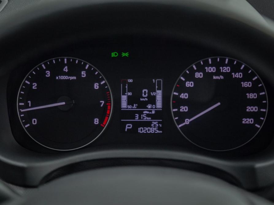 Hyundai Creta I Тюмень  - изображение 10