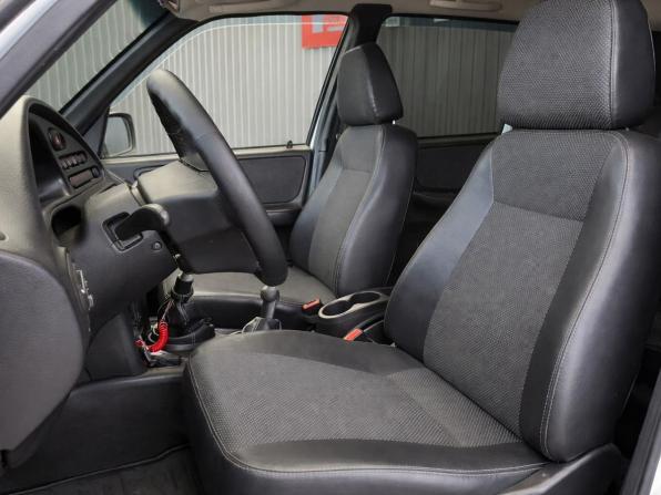 Chevrolet Niva I Рестайлинг с пробегом 2013 года, цена 547 000 рублей, 107434 км, внедорожник, Автокод Объявления
