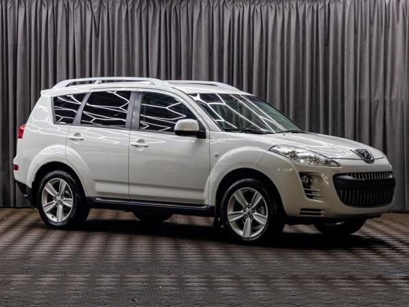 Peugeot 4007 с пробегом 2011 года, цена 995 000 рублей, 164191 км, внедорожник, Автокод Объявления