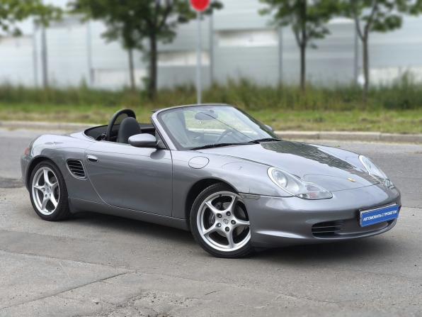 Porsche Boxster II (987) с пробегом 2004 года, цена 2 999 000 рублей, 54609 км, родстер, Автокод Объявления