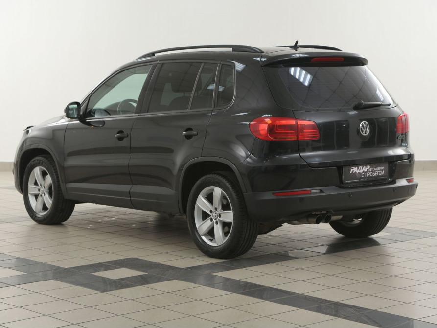 Volkswagen Tiguan I Рестайлинг Иваново  - изображение 2