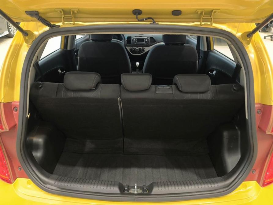 Kia Picanto II Казань  - изображение 12