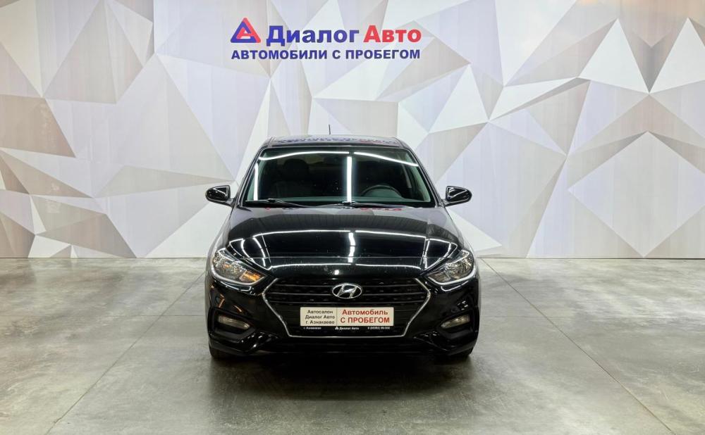 Hyundai Solaris II Азнакаево  - изображение 2